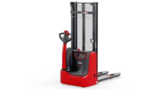 L10 – L16 B pallet stackers from Linde Material Handling