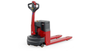 Pallet truck T14 B from Linde