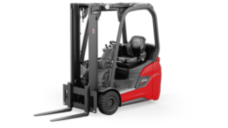 Linde Xi16 electric forklift truck