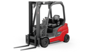 Linde Xi20 P electric forklift truck