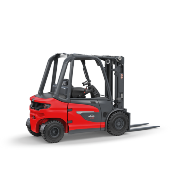 Six Reasons to Choose Linde Electric Forklifts