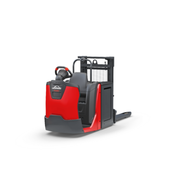 Order pickers from Linde Material Handling