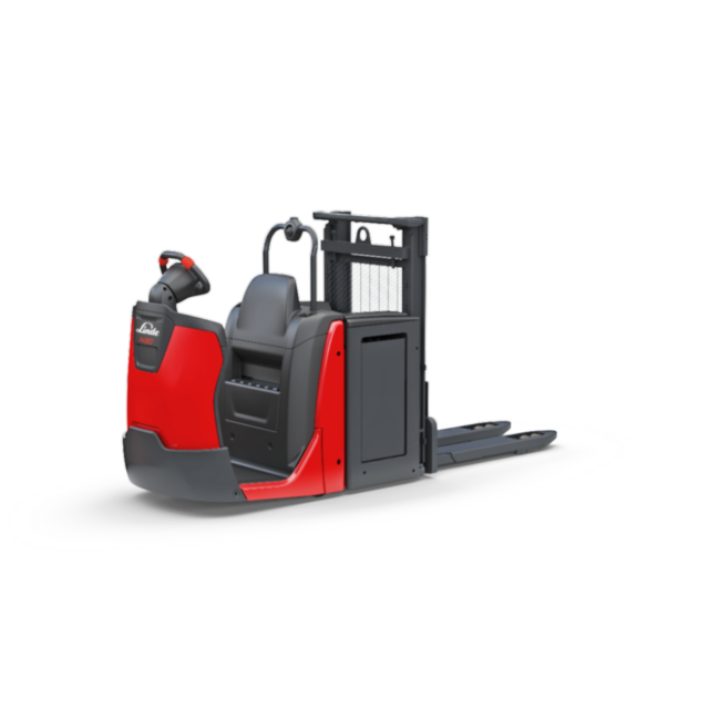 Order pickers from Linde Material Handling