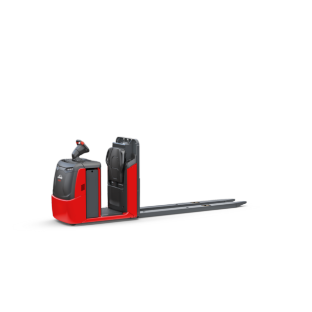 Order pickers from Linde Material Handling