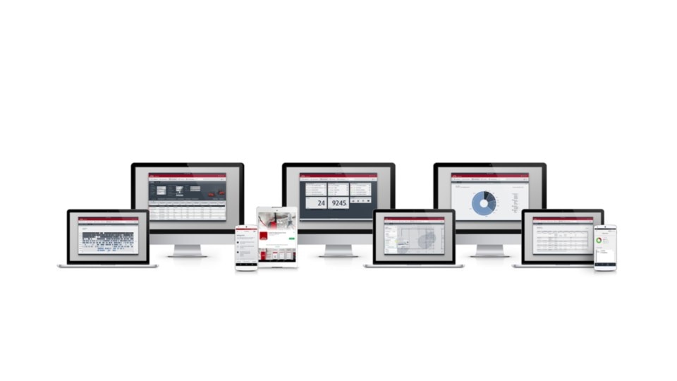 Logistics Fleet Management | Linde Material Handling