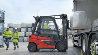Linde's solutions ensure maximum safety with full performance.