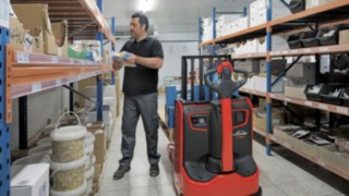 Linde T16 L