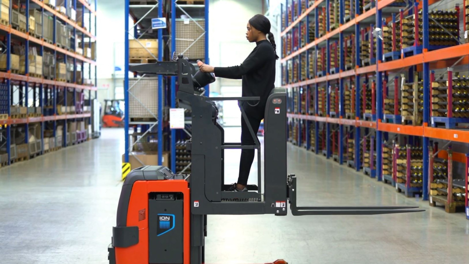 Linde Material Handling at LogiMAT 2020