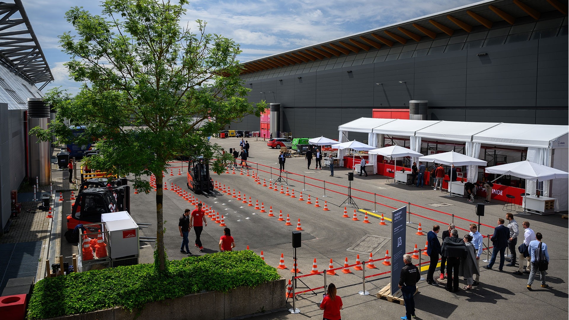 LogiMAT 2024 | Linde Material Handling